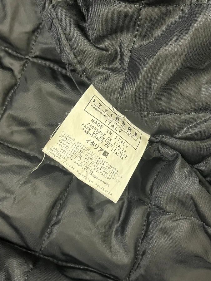 Dolce & Gabbana AW2003 Dolce & Gabbana Nylon Quilted Orange Puffer Jacket Size US M / EU 48-50 / 2 - 12 Thumbnail