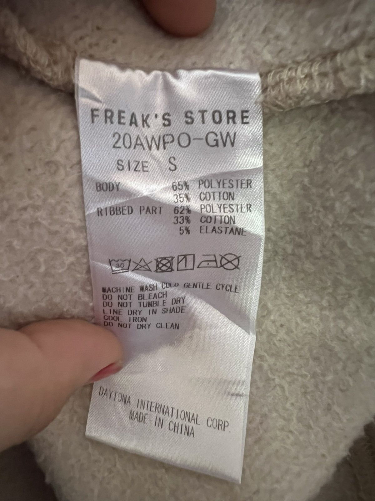 Japanese Brand ROSTER BEAR SWEATSHIRT Size US S / EU 44-46 / 1 - 6 Thumbnail