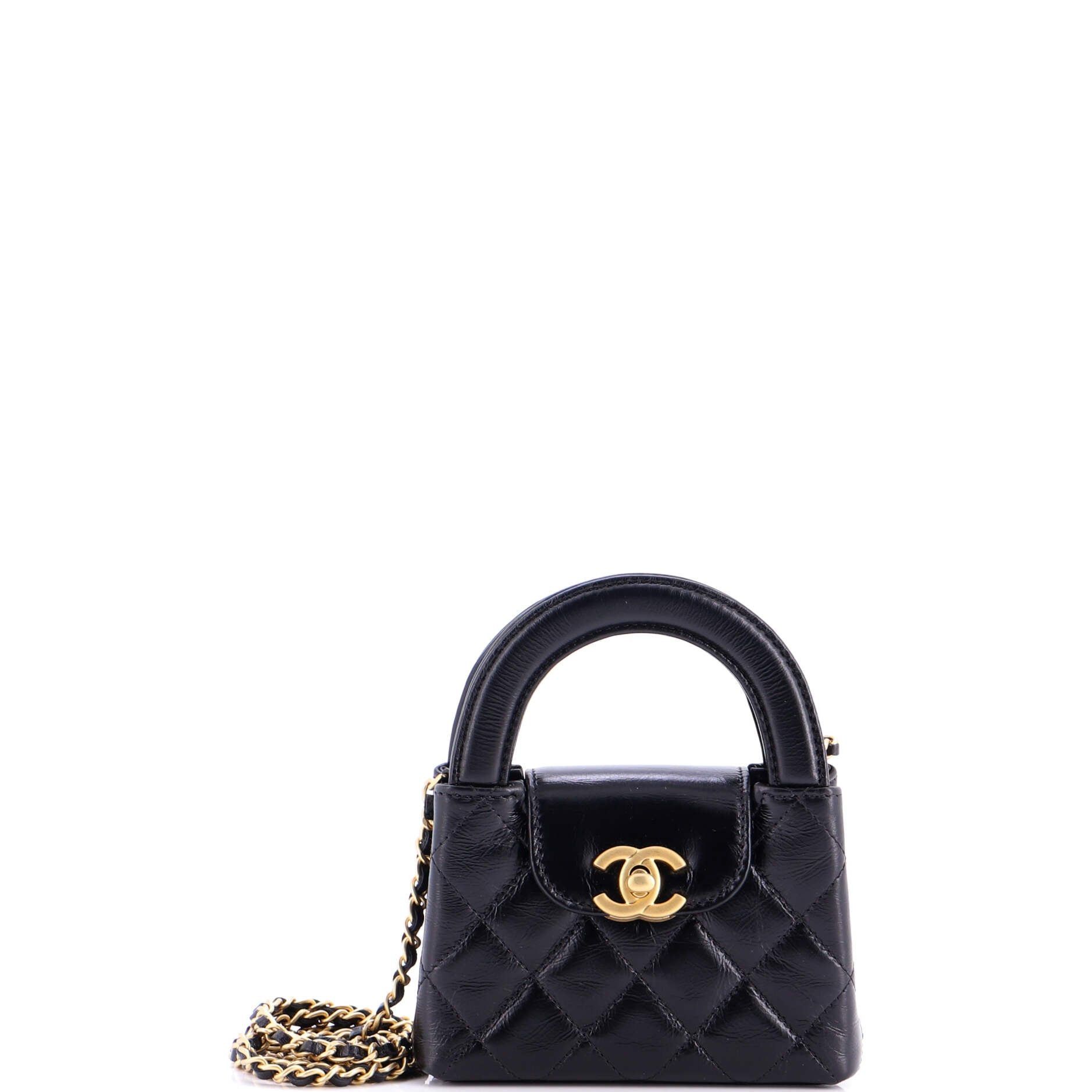 Chanel Kelly Top Handle Shopping Bag Size ONE SIZE - 1 Thumbnail