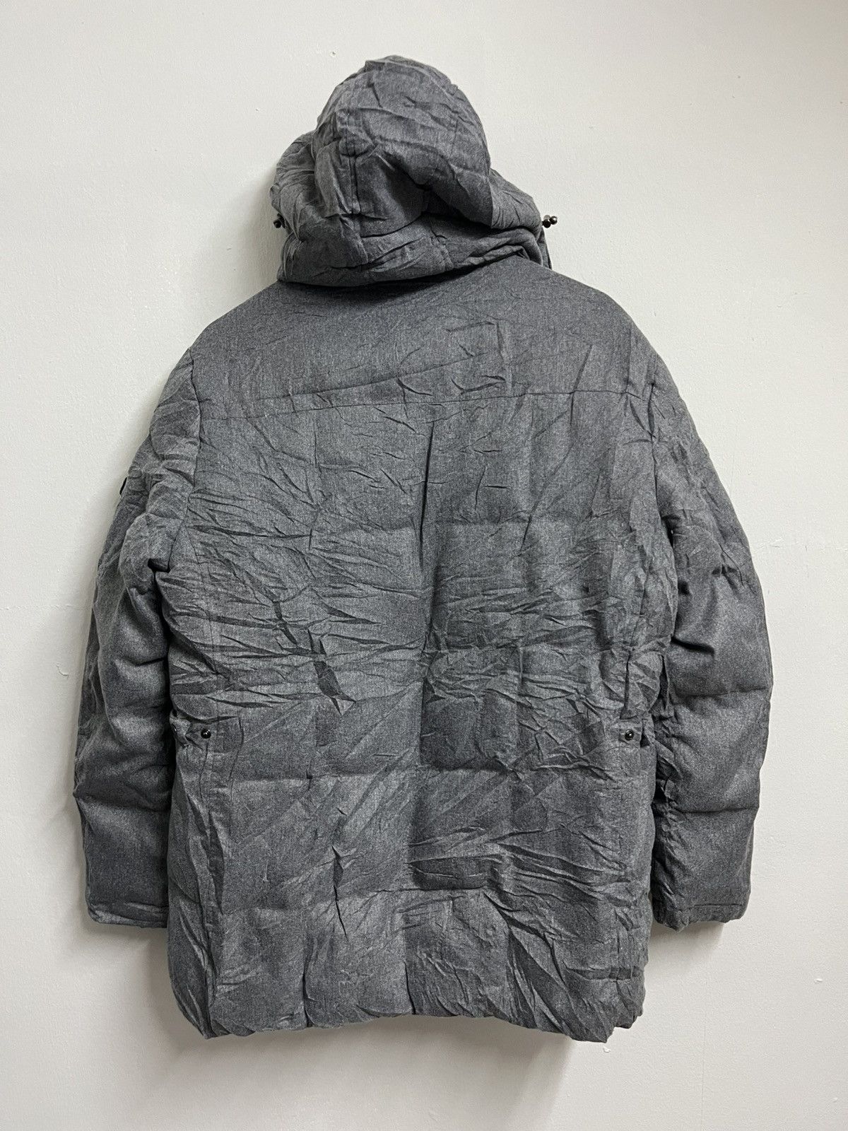 Tornado Mart 💥D’Homme A Homme Premium Down Jackets Multipockets Size US L / EU 52-54 / 3 - 13 Thumbnail