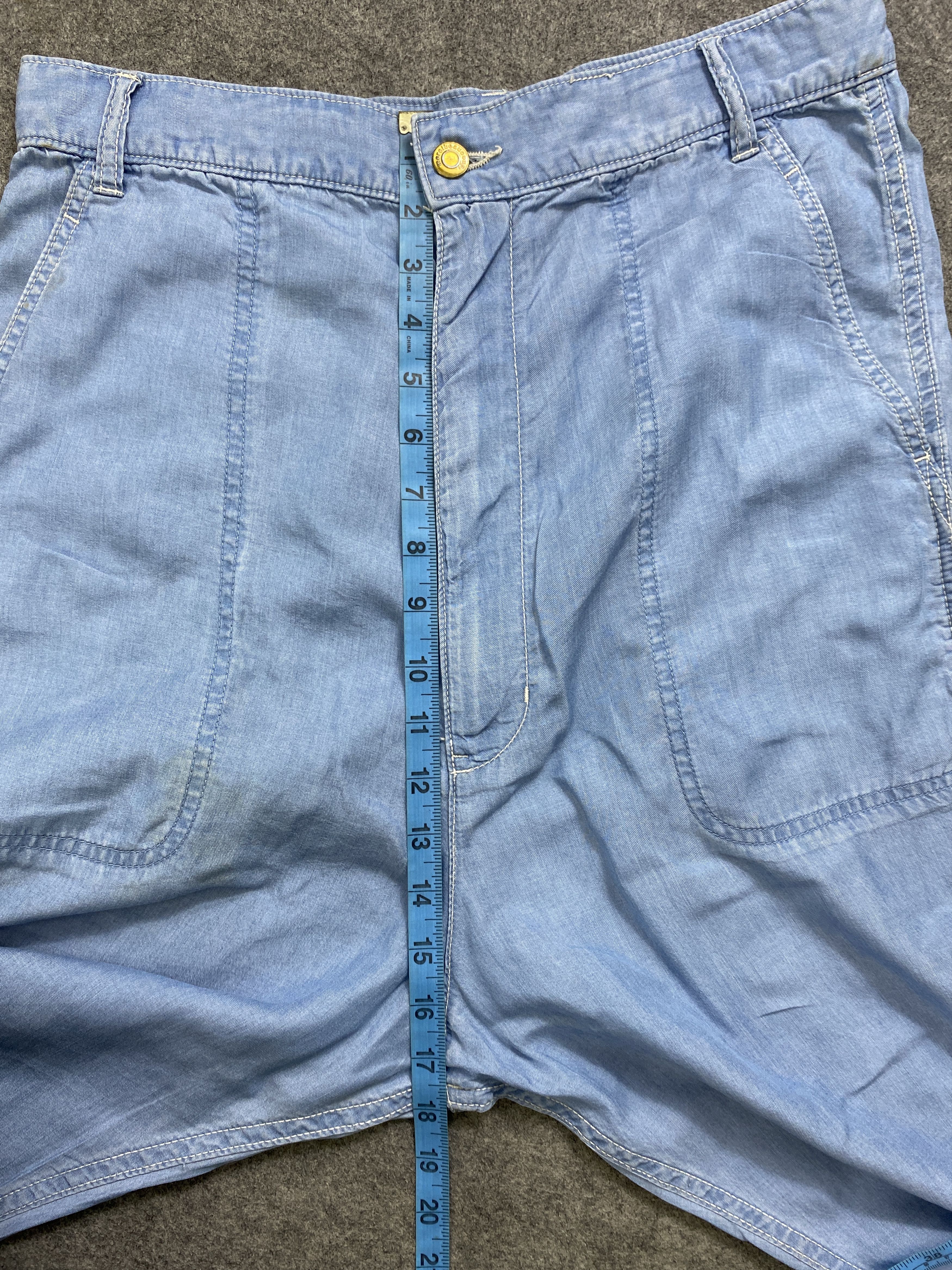 Japanese Brand Mercibeaucoup Japanesse Cargo Multipocket Pants -CP277 Size US 32 / EU 48 - 6 Thumbnail