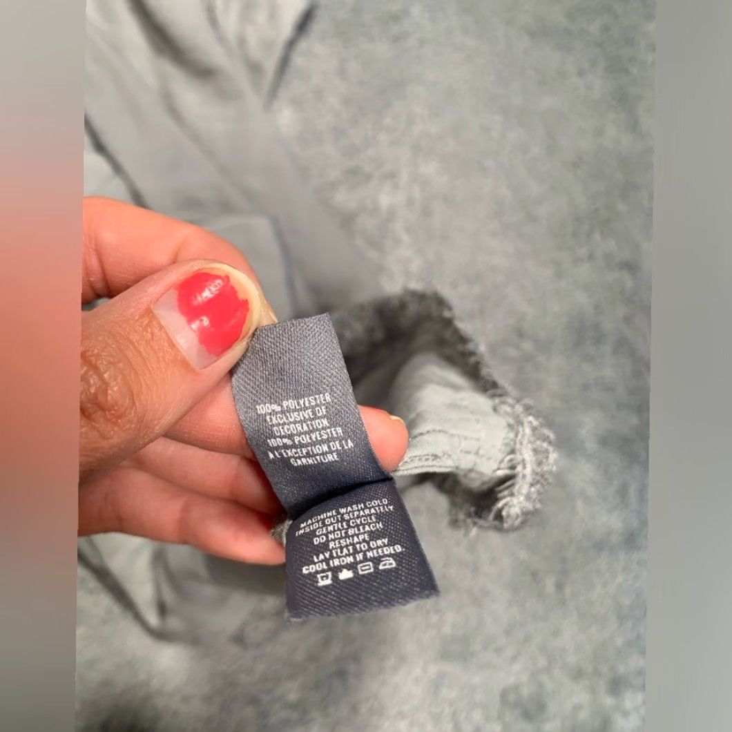 Vintage Aerie Gray Nightgown Slip Dress S Women Regular Size Small Chemise Dress - Gray Slip Nightgown Womens S Size S / US 4 / IT 40 - 6 Thumbnail