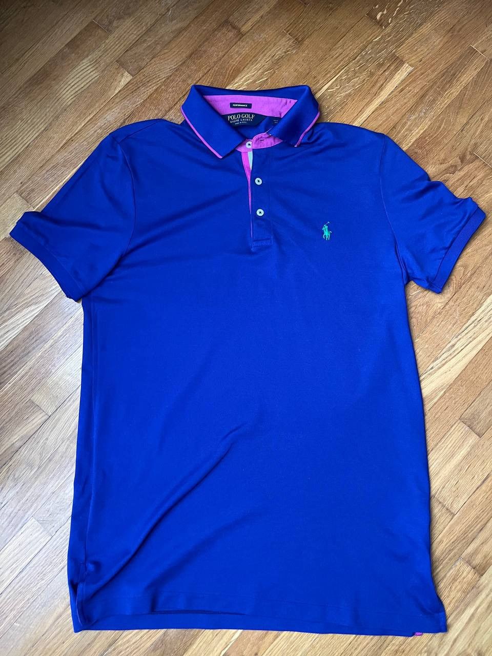 Ralph Lauren Polo Ralph Lauren Golf basic polo tee Size US M / EU 48-50 / 2 - 1 Thumbnail