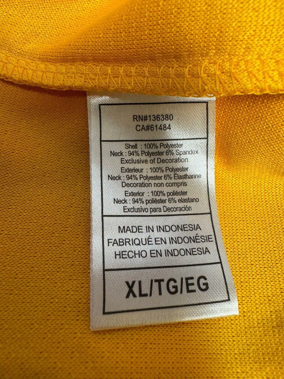 NHL Fanatics NHL Pittsburgh Penguins Hockey Jersey Size US XL / EU 56 / 4 - 7 Thumbnail