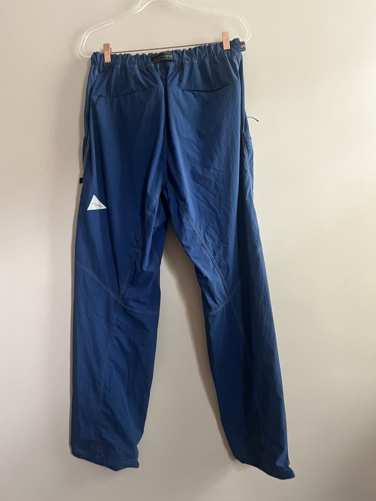 And Wander and wander Hike Pants 5744152141 XL Size US 31 - 4 Thumbnail