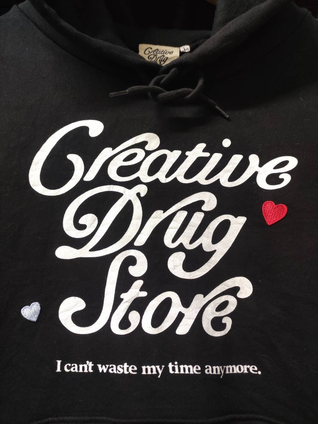 Creative Drug Store x Verdy Artist & Designer Hoodie