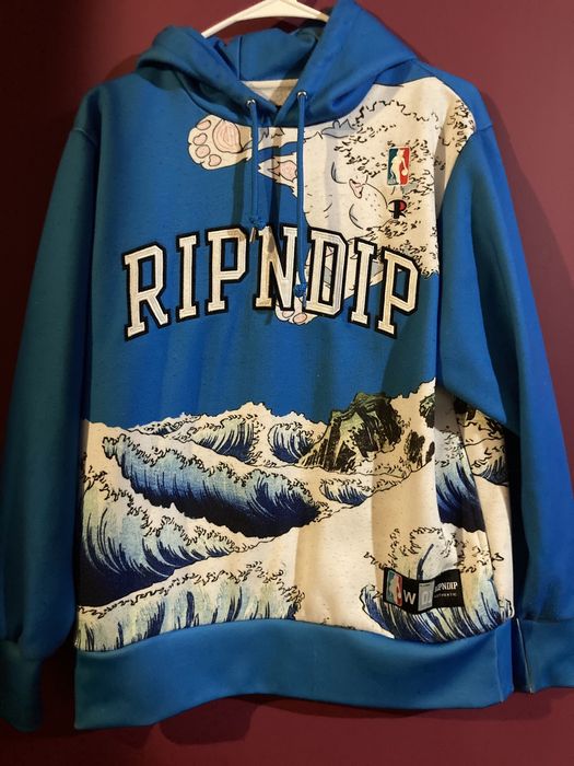 Ripndip hoodie online zumiez