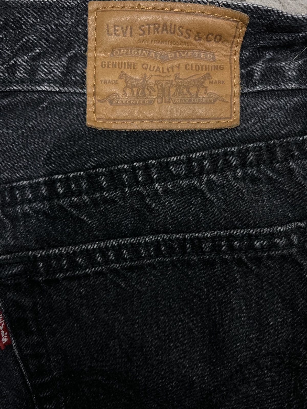 Levi's Levi’s skirt Size 29" - 3 Thumbnail