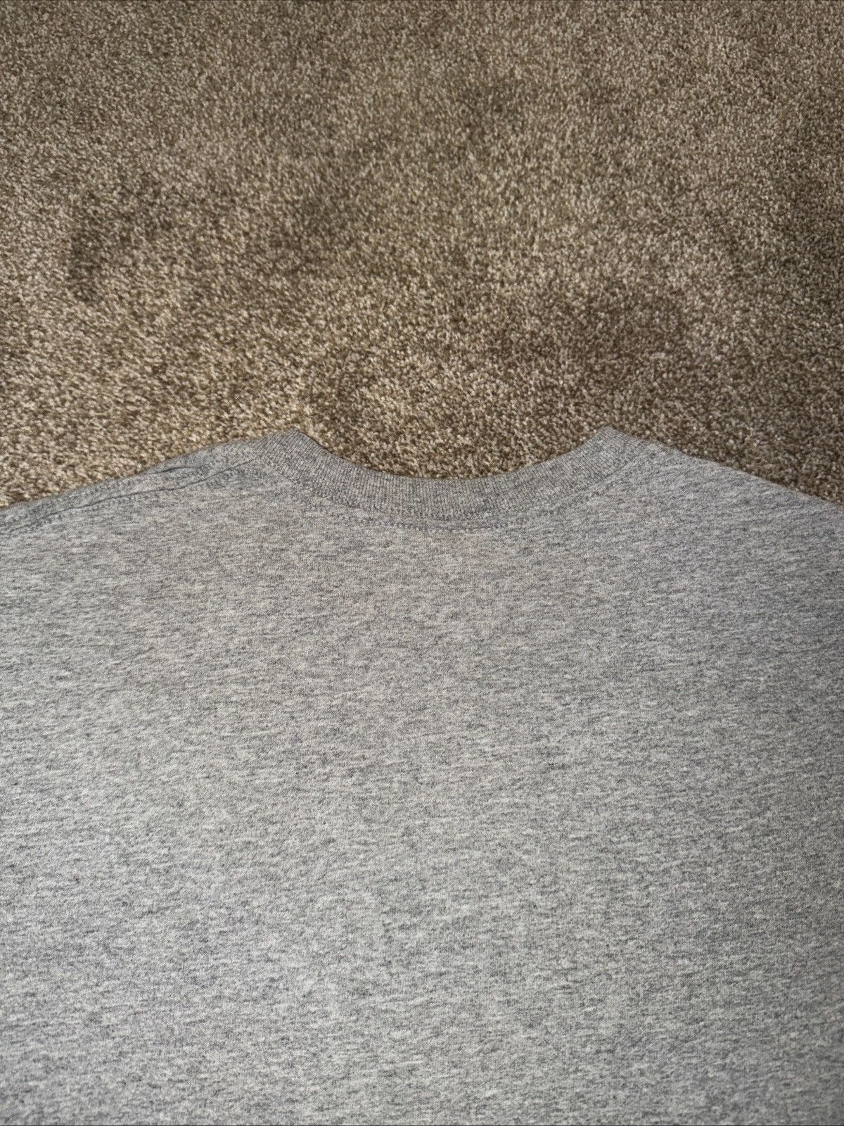 Supreme Supreme Dynamite Tee Shirt Heather Grey Size Medium Size US M / EU 48-50 / 2 - 13 Thumbnail