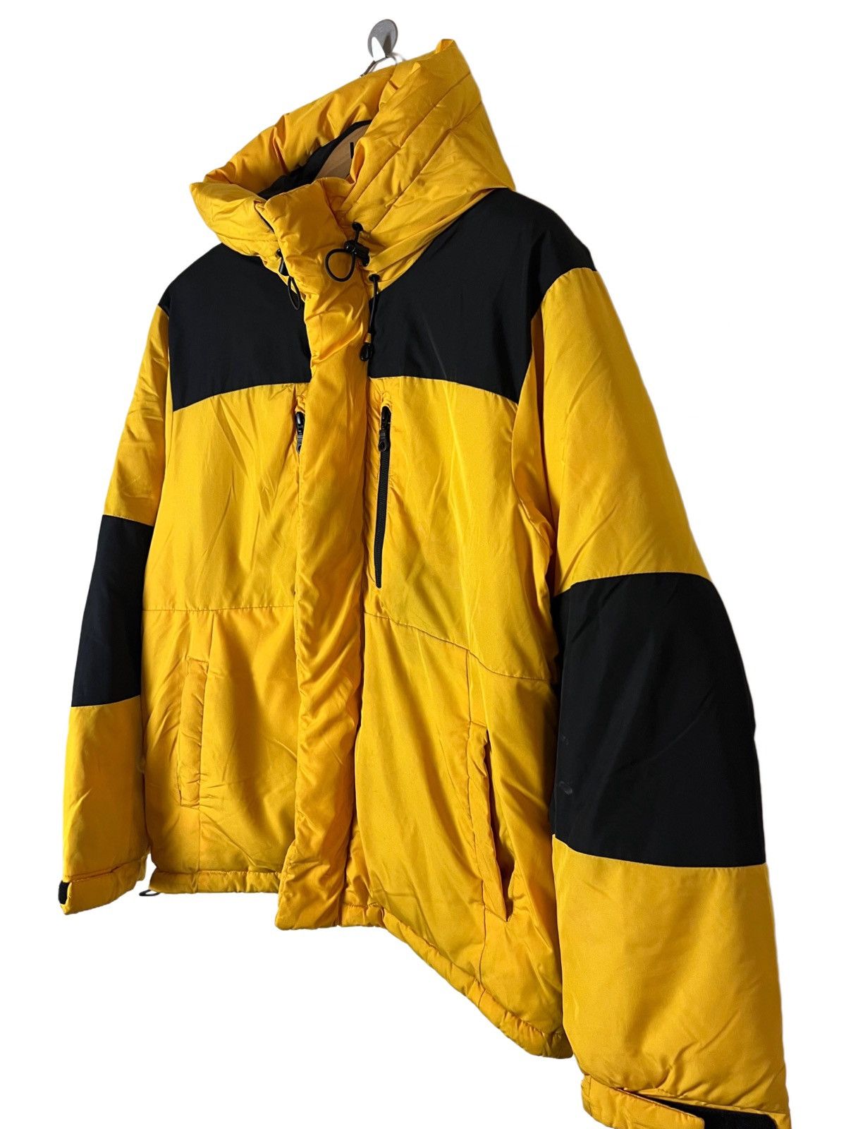 Japanese Brand Ceronias Puffer Hoodies Full Zipper Size US M / EU 48-50 / 2 - 3 Thumbnail