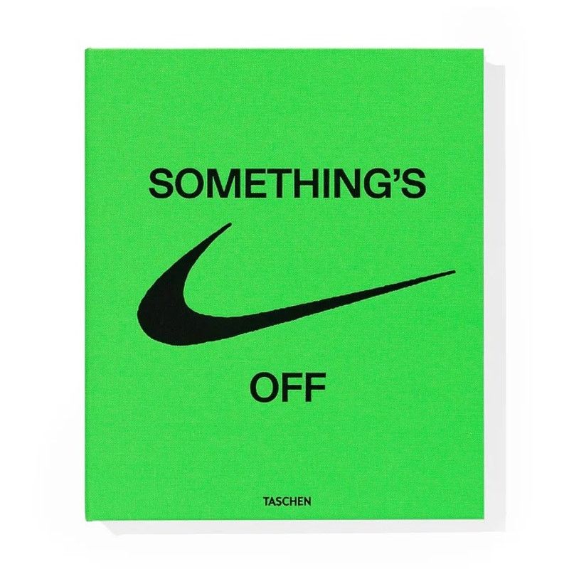 Nike o1rshd1 ICONS "The Ten" Something's Off Book in Green Size ONE SIZE - 5 Thumbnail
