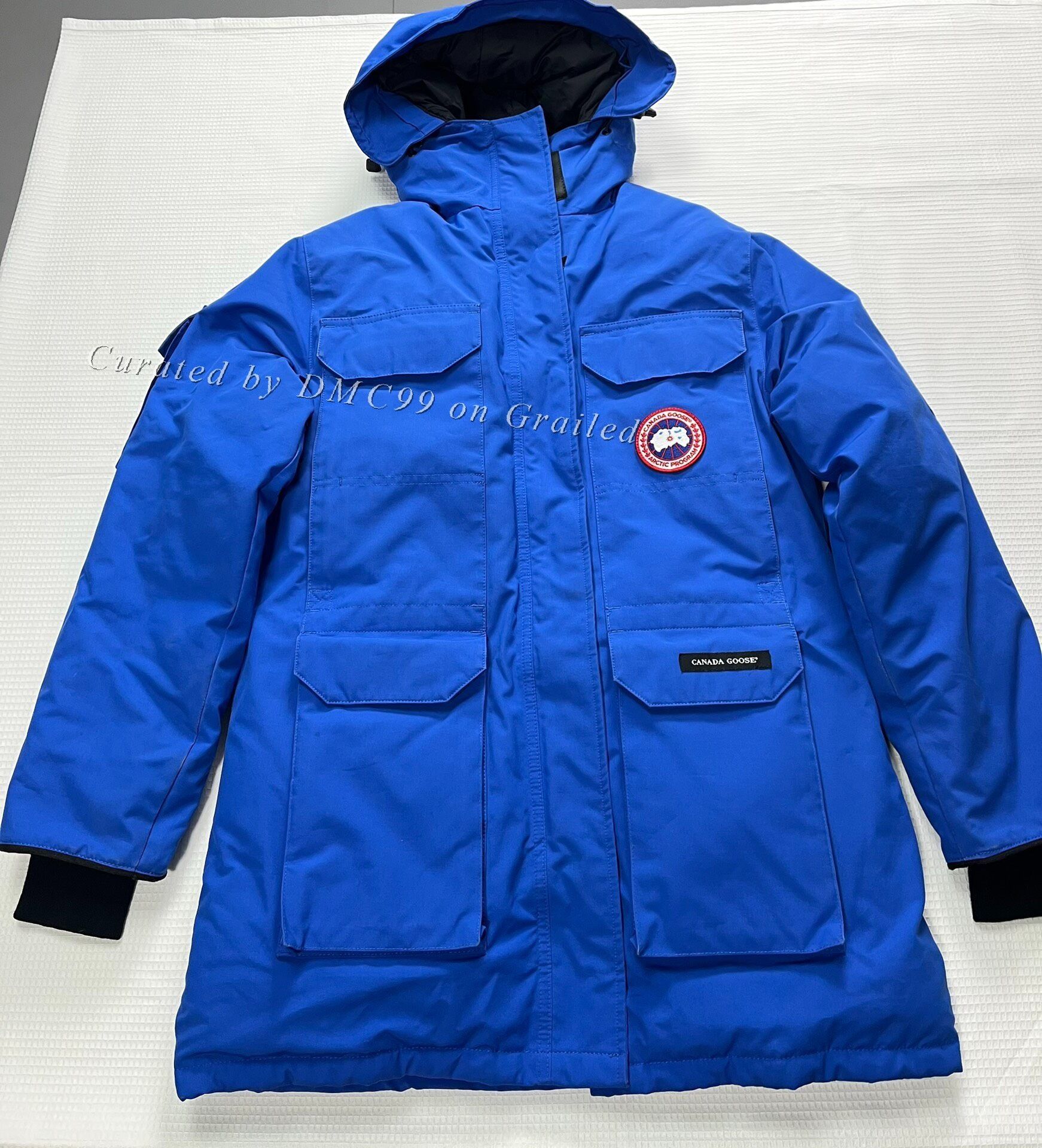 Canada Goose Canada Goose Expedition Down Jacket M Size US M / EU 48-50 / 2 - 1 Thumbnail