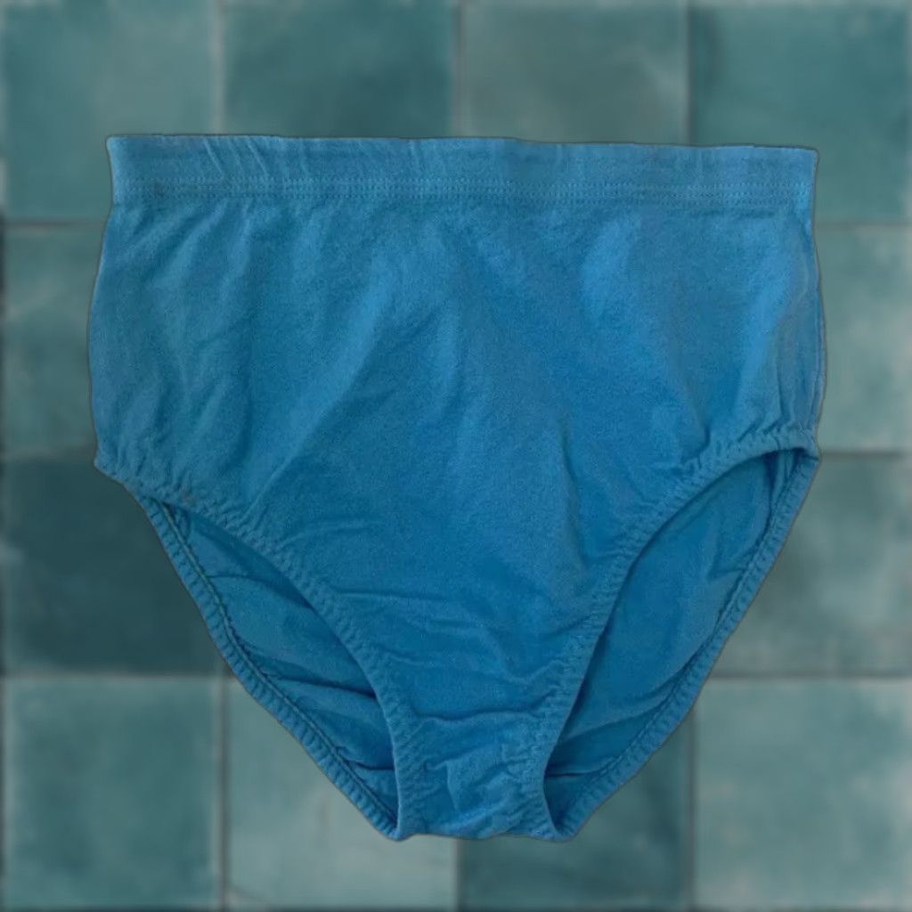 Vintage VINTAGE Danskin Trunks Shirt Womens XS Size ONE SIZE - 1 Thumbnail