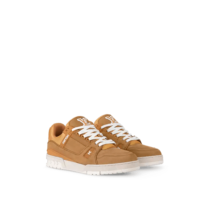 Louis Vuitton LV Trainers Size US 10 / EU 43 - 2 Thumbnail