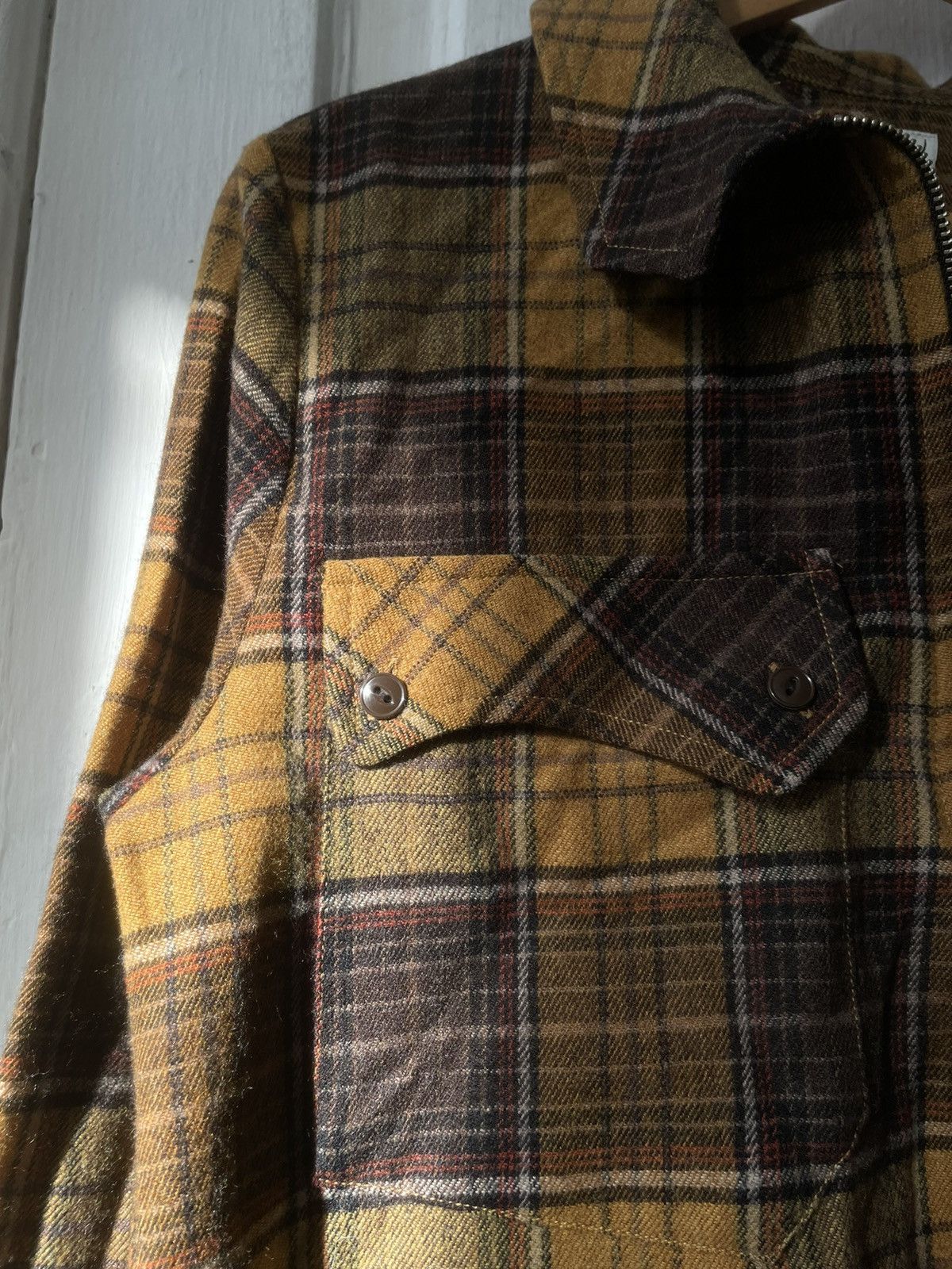 South2 West8 Pullover Hunting Shirt Size US S / EU 44-46 / 1 - 11 Thumbnail