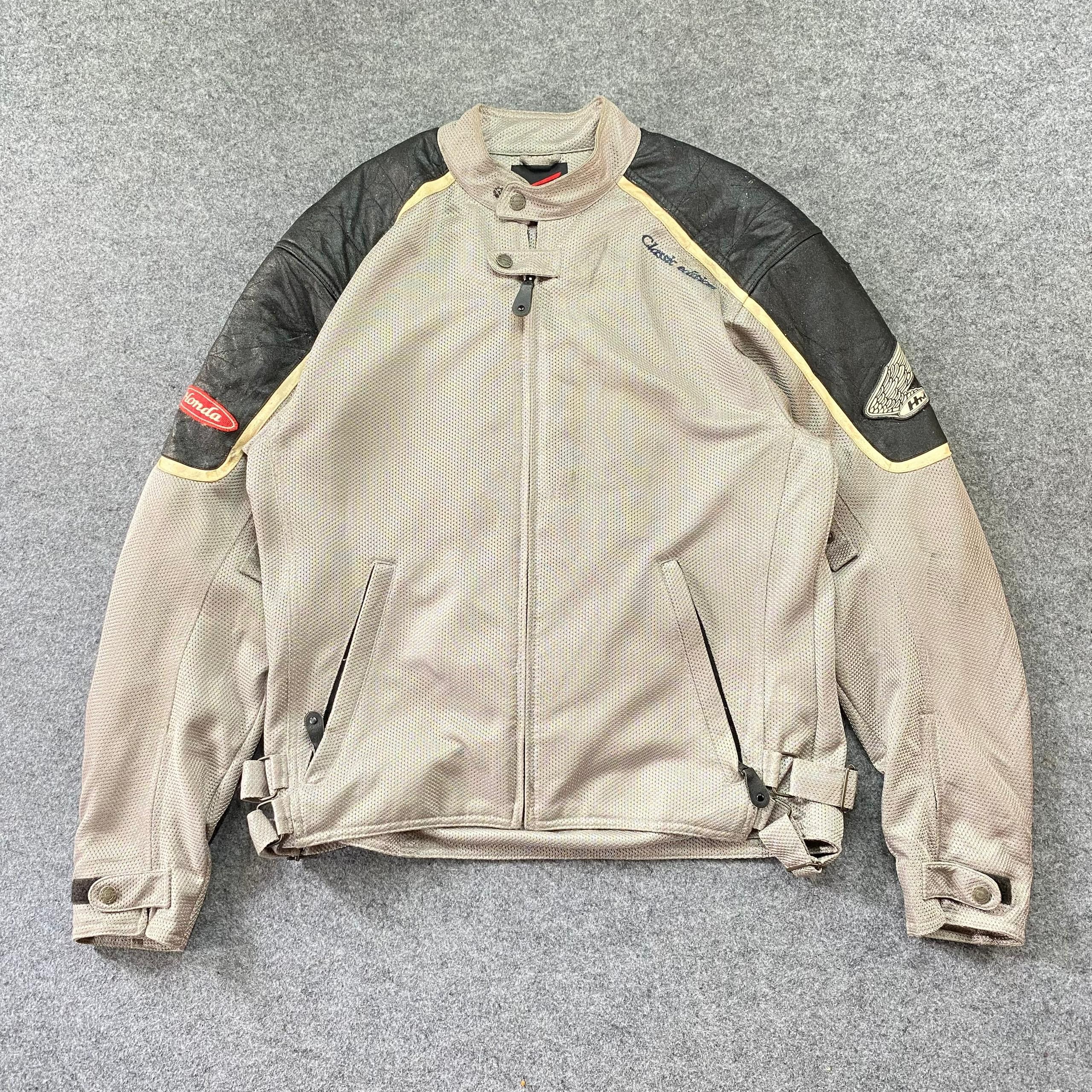 Honda Vintage Honda Classic Edition Motorcycles Jacket Size US L / EU 52-54 / 3 - 1 Thumbnail