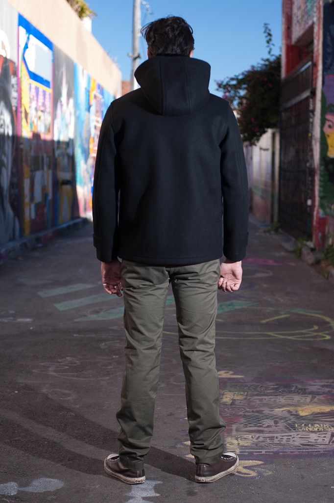 Stevenson Overall Co. Hilts Slim Chino Size US 29 - 2 Thumbnail