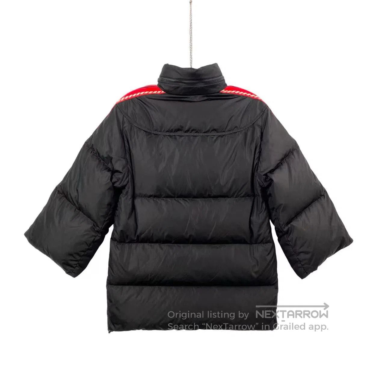 Gucci Guicci Side logo down jacket| Size XXS / US 00 / IT 34 - 2 Thumbnail