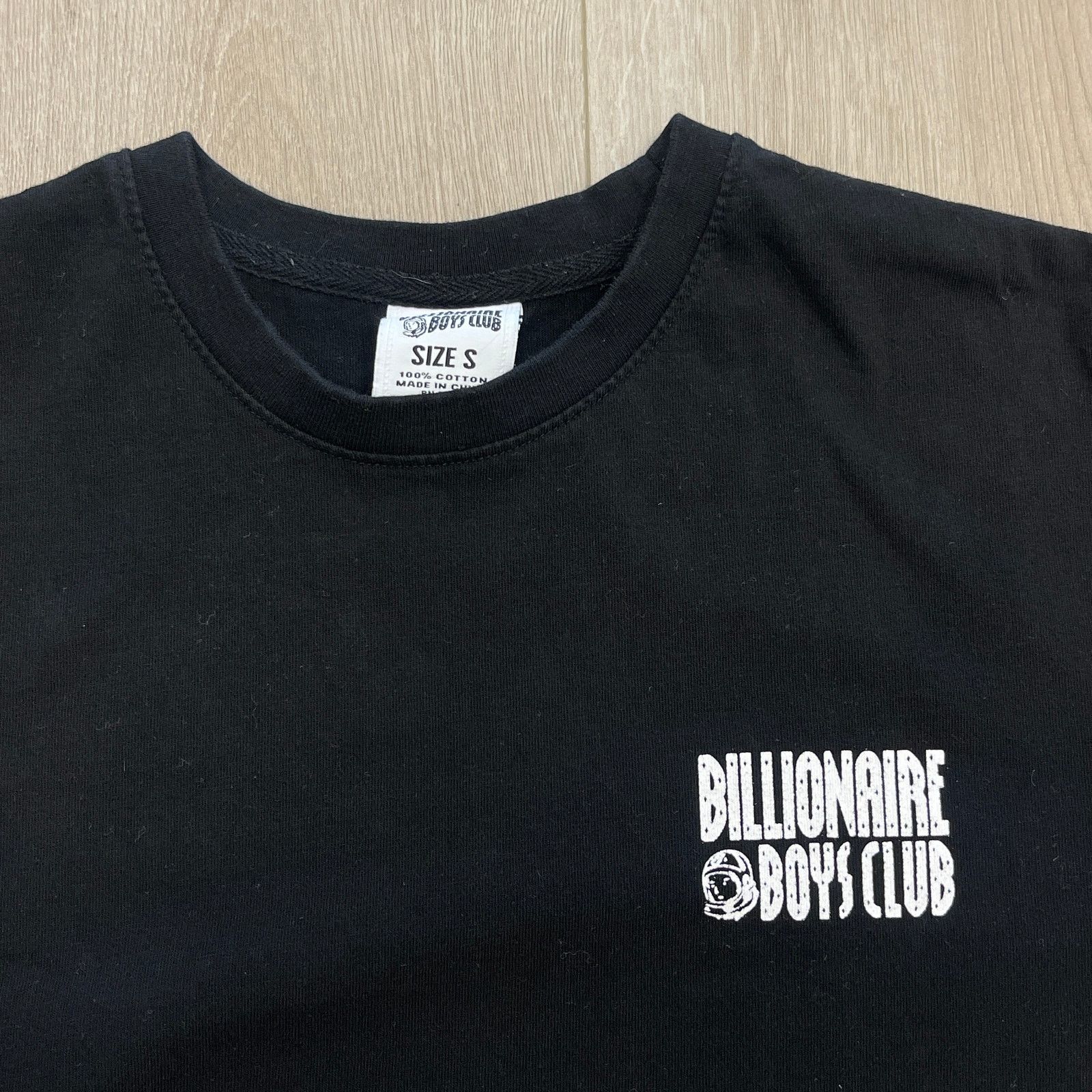 Billionaire Boys Club Billionaire Boys Club BB Heart SS Tee T Shirt size Small S Size US S / EU 44-46 / 1 - 4 Thumbnail