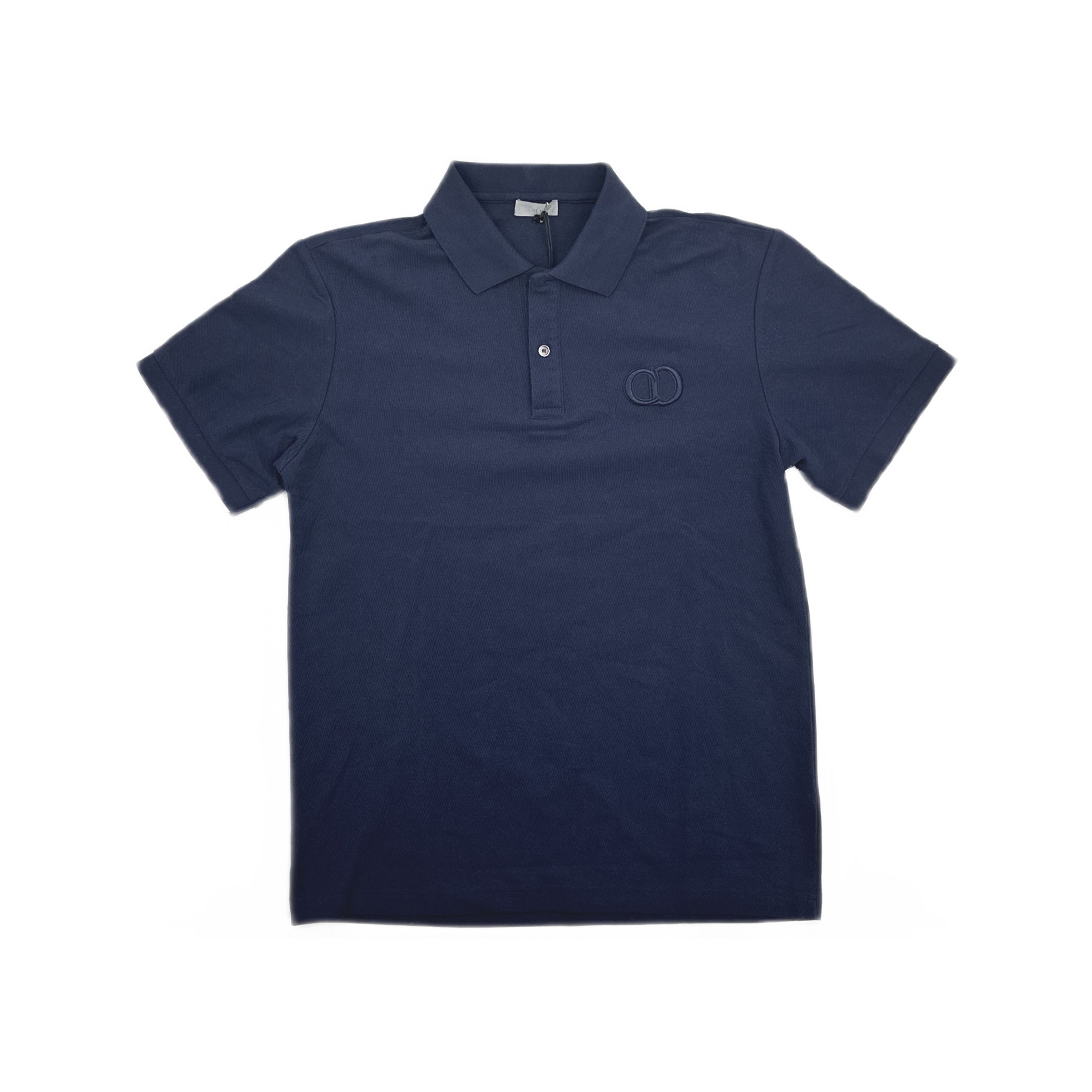 Dior Dior CD Icon Polo Shirt Size S Size US S / EU 44-46 / 1 - 1 Thumbnail