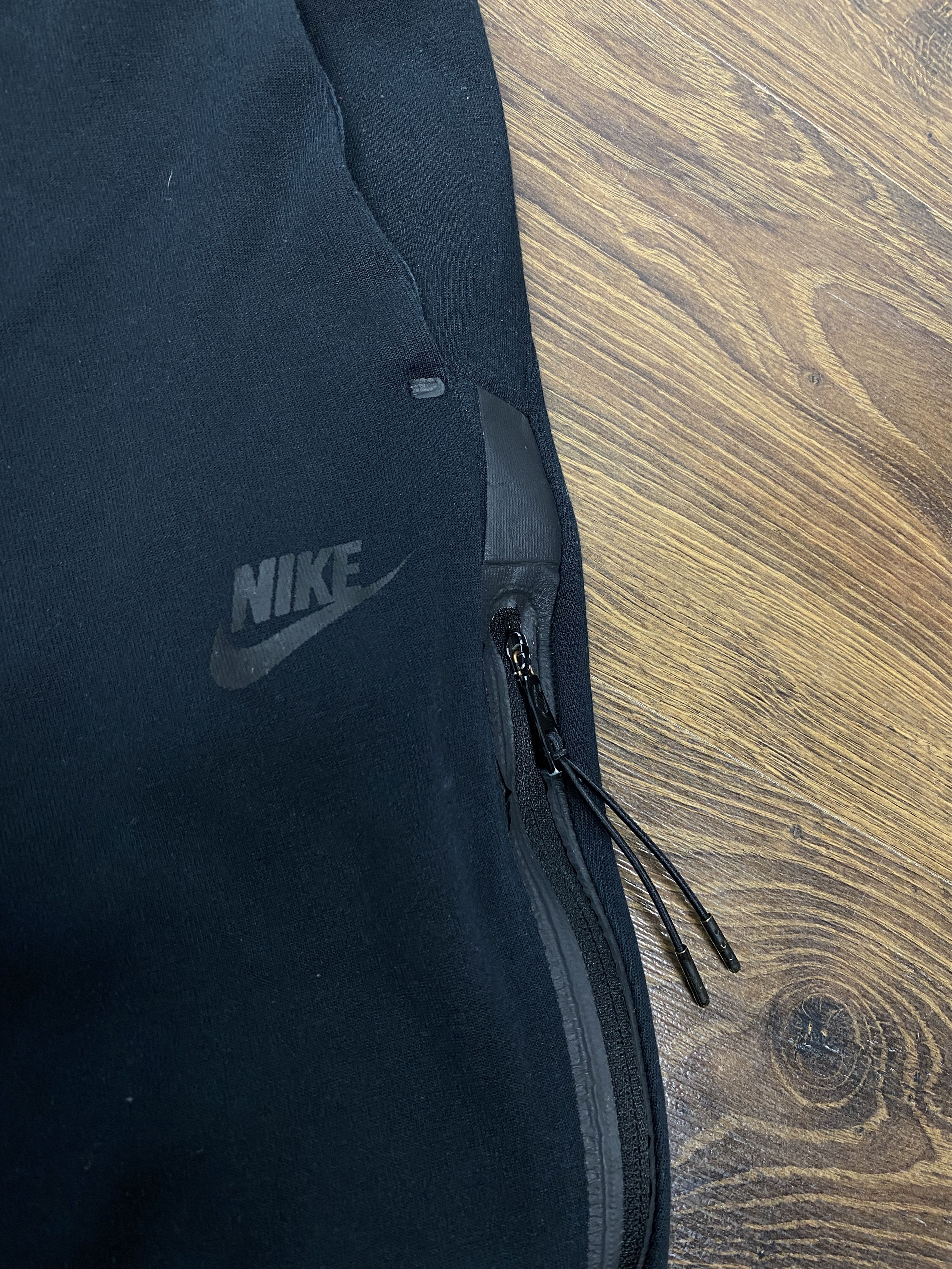 Nike Nike Tech Fleece jogger track pants y2k Size US 30 / EU 46 - 3 Thumbnail