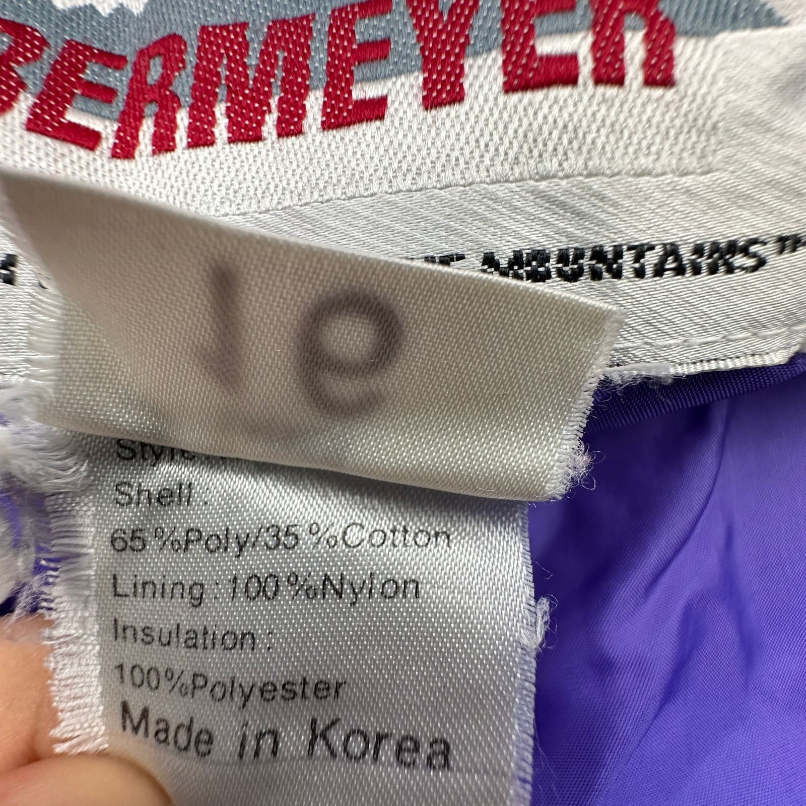 Obermeyer Vintage 80s 90s Obermeyer Kristi Ski Jacket Womens 16 XL Size US XL / EU 56 / 4 - 6 Thumbnail