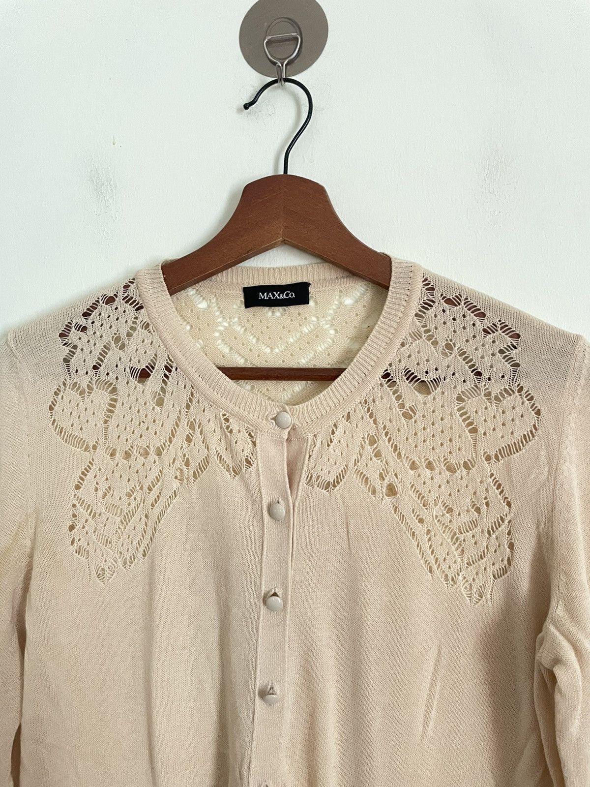 MAX&Co. Max&Co. Sweater Size M / US 6-8 / IT 42-44 - 3 Thumbnail