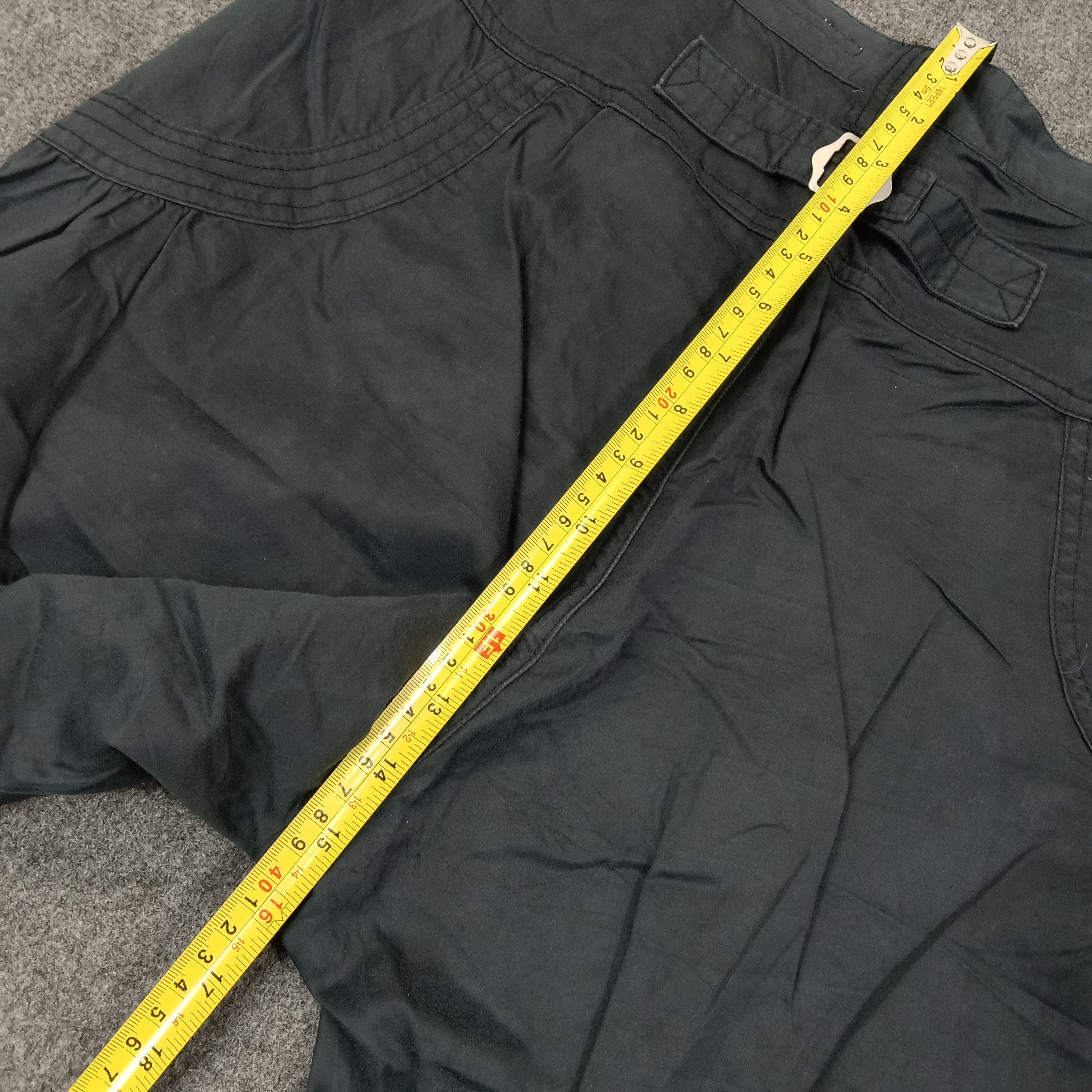 Japanese Brand Sunaowahara Japanese Style Balloon Pants Size US 29 - 7 Thumbnail