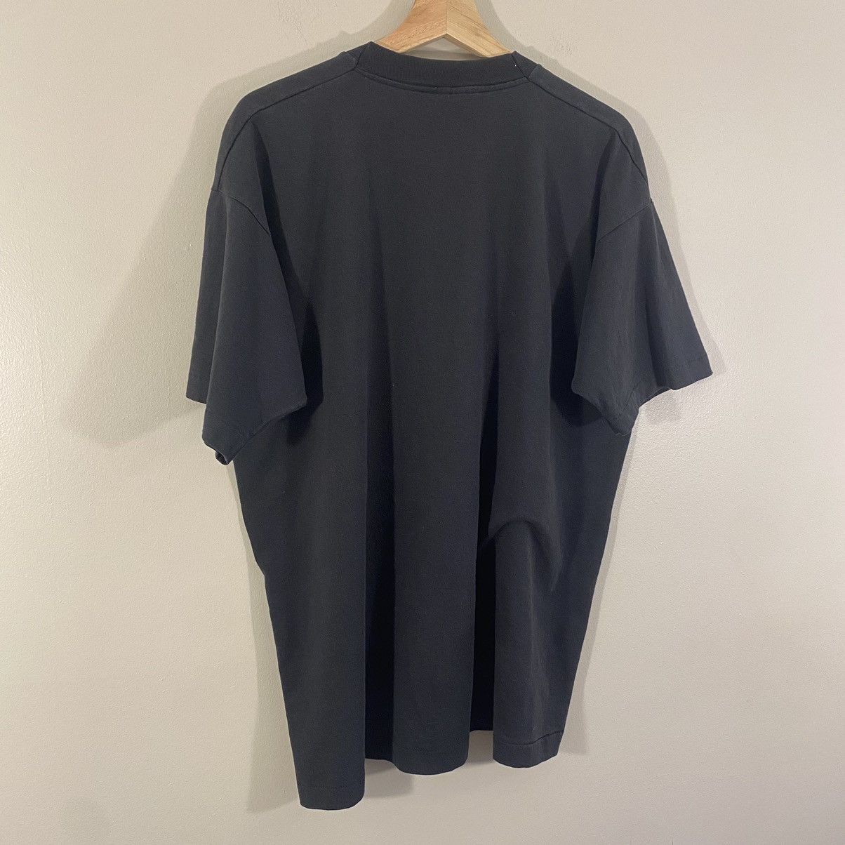 Vintage Vintage 90s Single Stitch Graphic Tee Shirt XL Size US XL / EU 56 / 4 - 2 Thumbnail