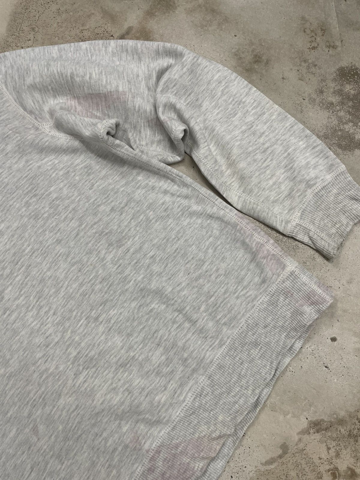 Uniqlo Vintage Y2K Uniqlo Distressed Defect Red Spot Rubbish Size US L / EU 52-54 / 3 - 5 Thumbnail