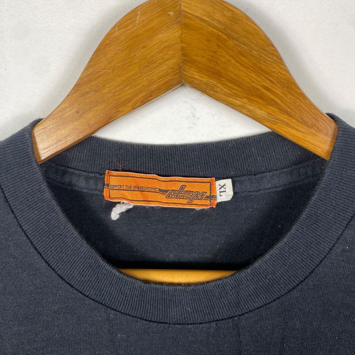 Vintage Vintage 00s ELEM 512513 Streetwear Clothing Graphic Tee Size US XL / EU 56 / 4 - 6 Thumbnail