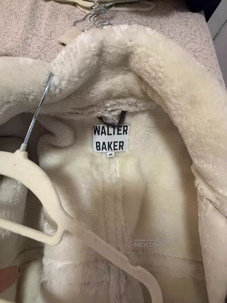 Walter Van Beirendonck Walter Van Beirendonck Shearling Lined Jacket Size US M / EU 48-50 / 2 - 2 Thumbnail