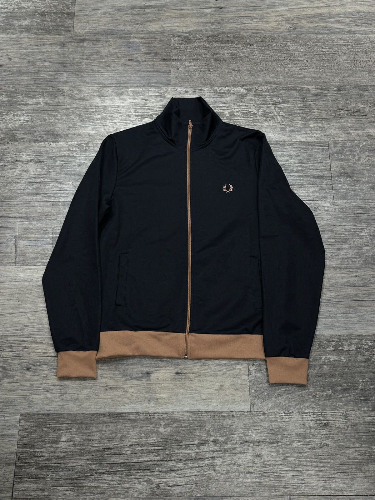 Fred Perry Track Jacket | Grailed