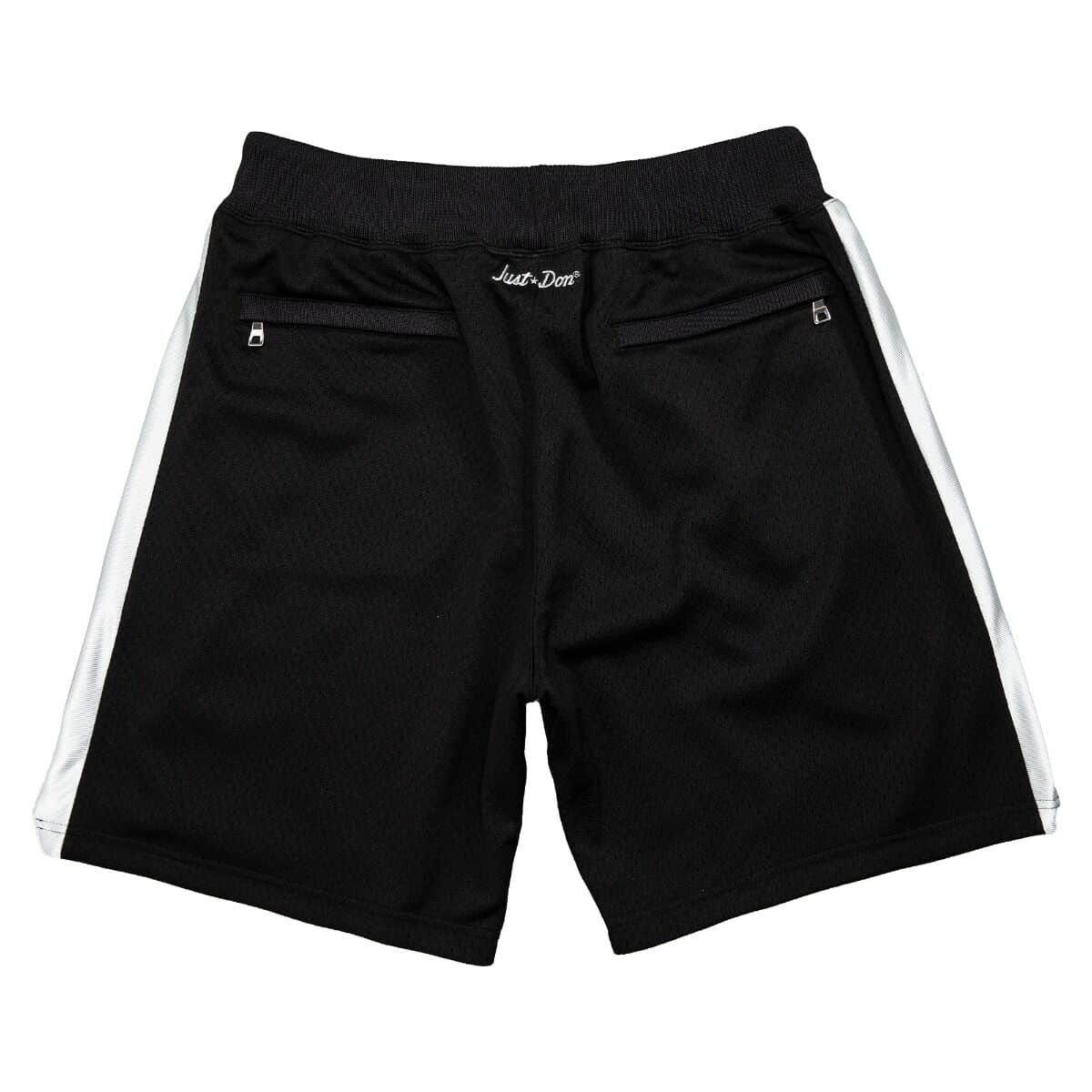 Just Don × Mitchell & Ness Oakland Raiders Just Don x Mitchell & Ness NFL Shorts Size US 30 / EU 46 - 3 Thumbnail