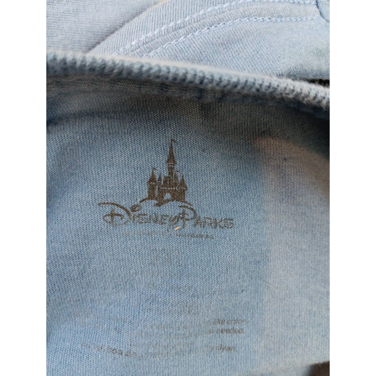 Disney Disney Parks Shirt XL Blue Men’s 2018 Mickey Mouse Walt Disney World Tee Size US XL / EU 56 / 4 - 8 Thumbnail