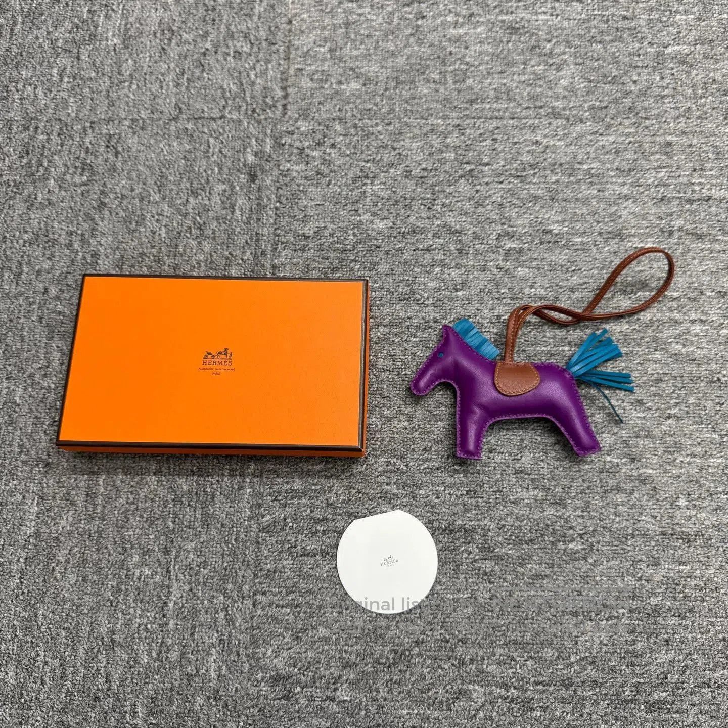 Hermes Hermes Pegasus Pendant. Size ONE SIZE - 1 Thumbnail