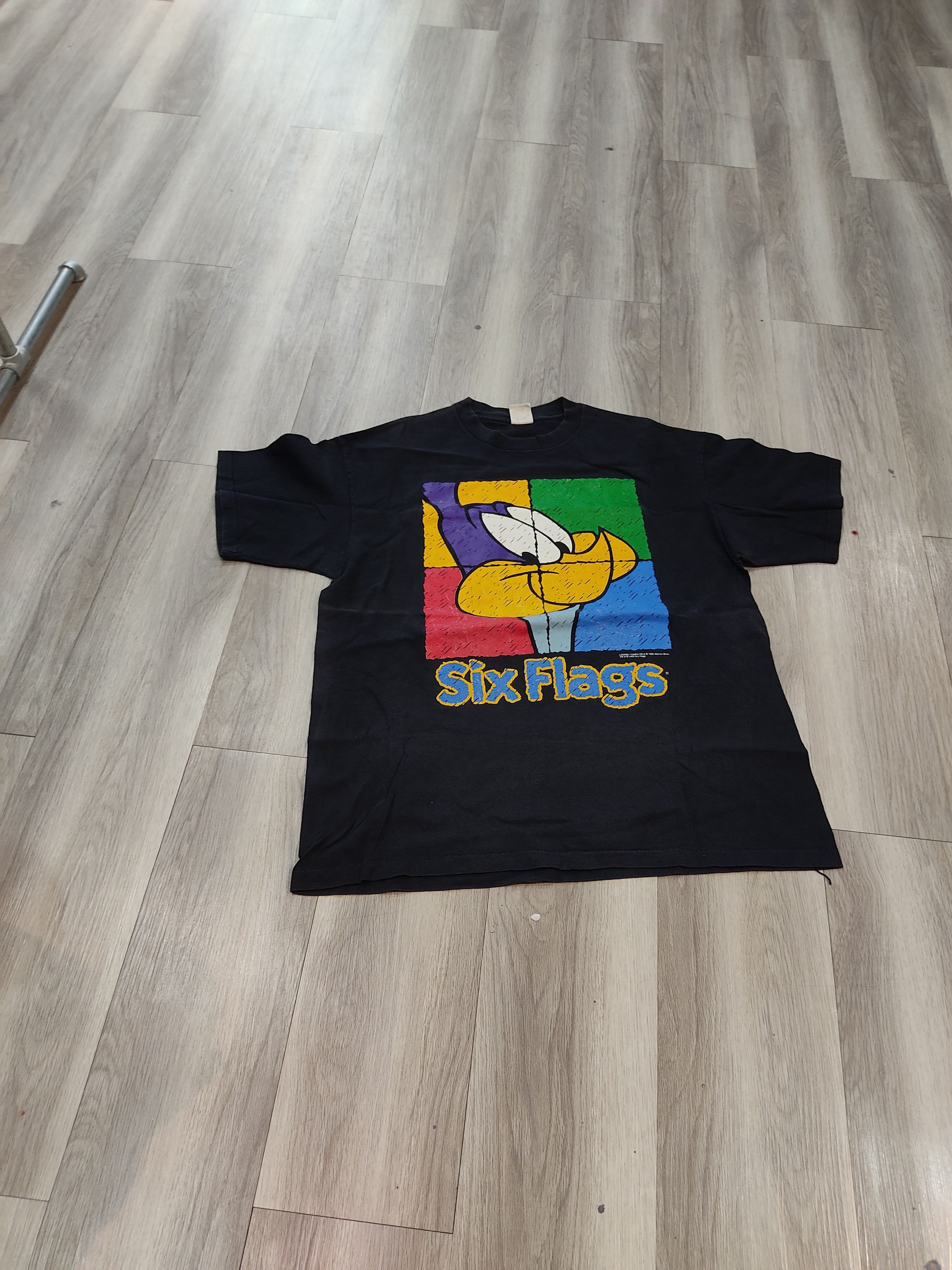 Vintage ROAD RUNNERS 1996 Size US XL / EU 56 / 4 - 8 Thumbnail