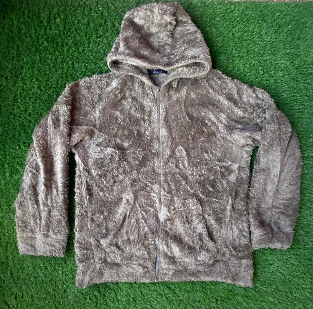 Japanese Brand Johnbull Sherpa Hooded Japan Size US M / EU 48-50 / 2 - 1 Thumbnail