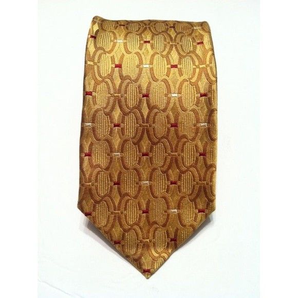 Jos. A. Bank JOS A BANK NEW TIE 3 1/2" Size ONE SIZE - 3 Thumbnail