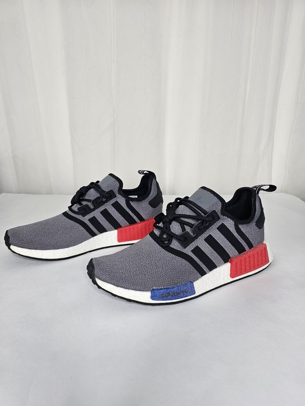 Adidas adidas Originals NMD R1 Grey OG GZ7924 Men's Size 8 NEW Size US 8 / EU 41 - 3 Thumbnail