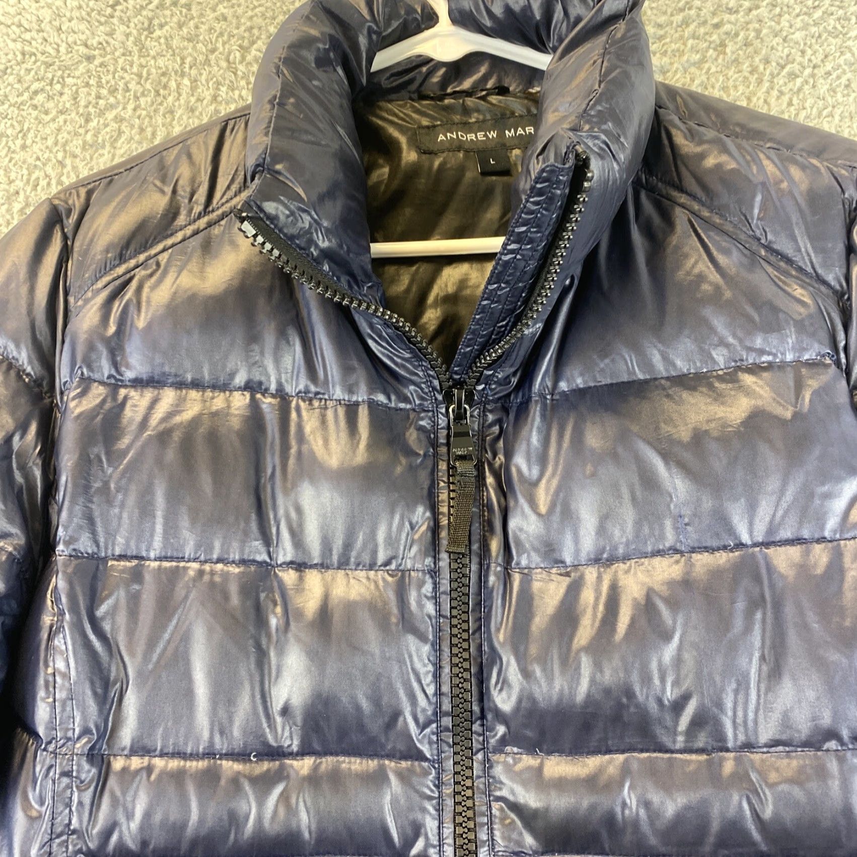 Andrew Marc ANDREW MARK NEW YORK PUFFER WOMEN’S JACKET SIZE L MSRP 29 / 63-17 Size L / US 10 / IT 46 - 2 Thumbnail