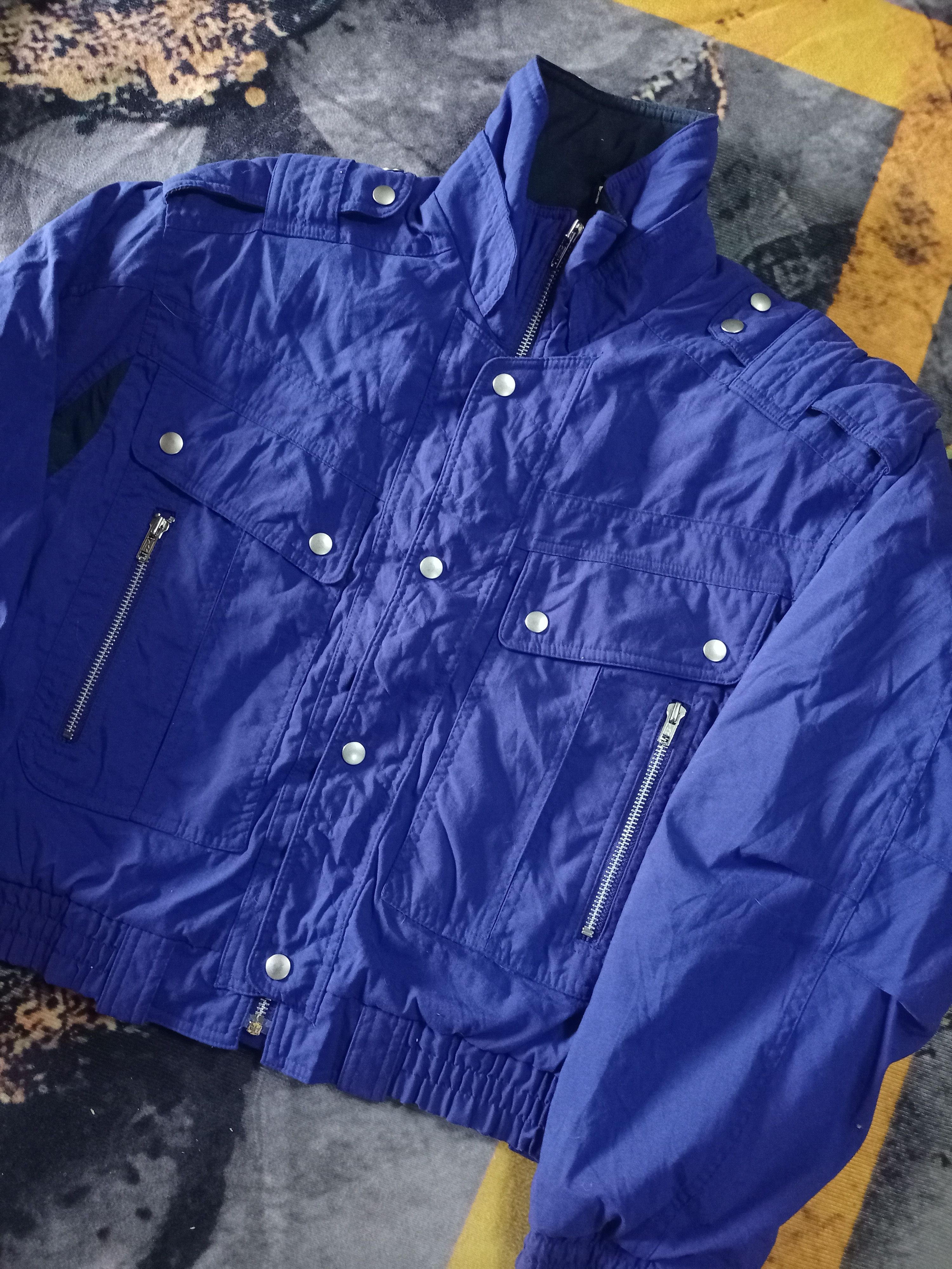 Japanese Brand Saroebo Sport Jacket Size US M / EU 48-50 / 2 - 3 Thumbnail