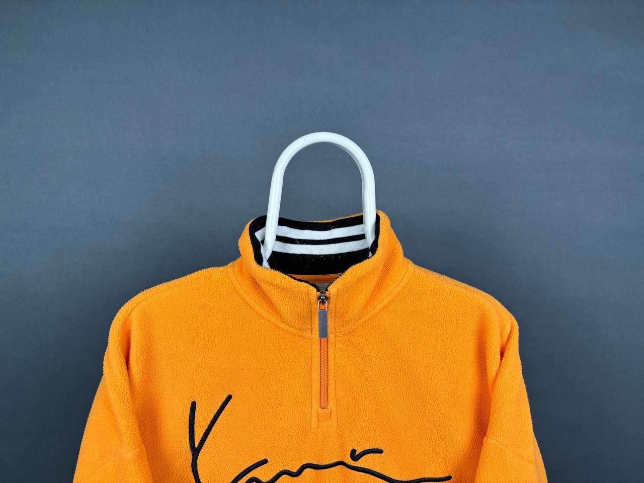Karl Kani Karl Kani hoodie y2k 1/3 zip. Size M Size US M / EU 48-50 / 2 - 2 Thumbnail
