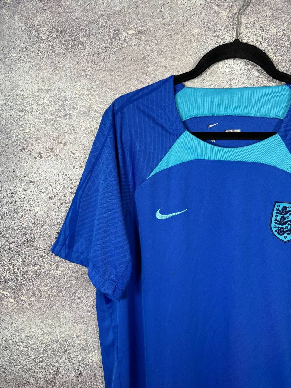 Nike England National Team 2022 Nike Training Jersey Blokcore Size US XXL / EU 58 / 5 - 3 Thumbnail