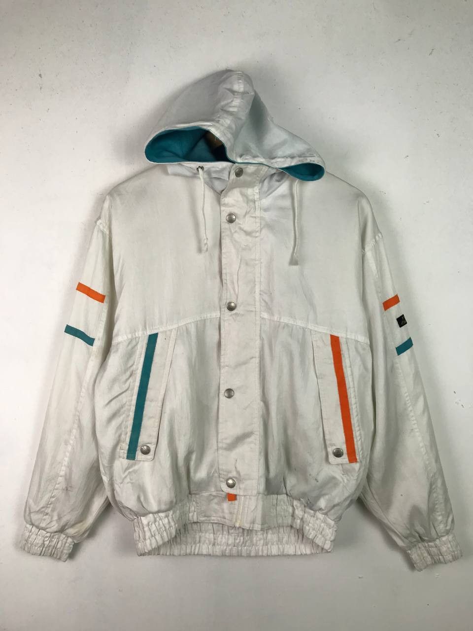 Vintage 90's Mizuno Bomber Jacket