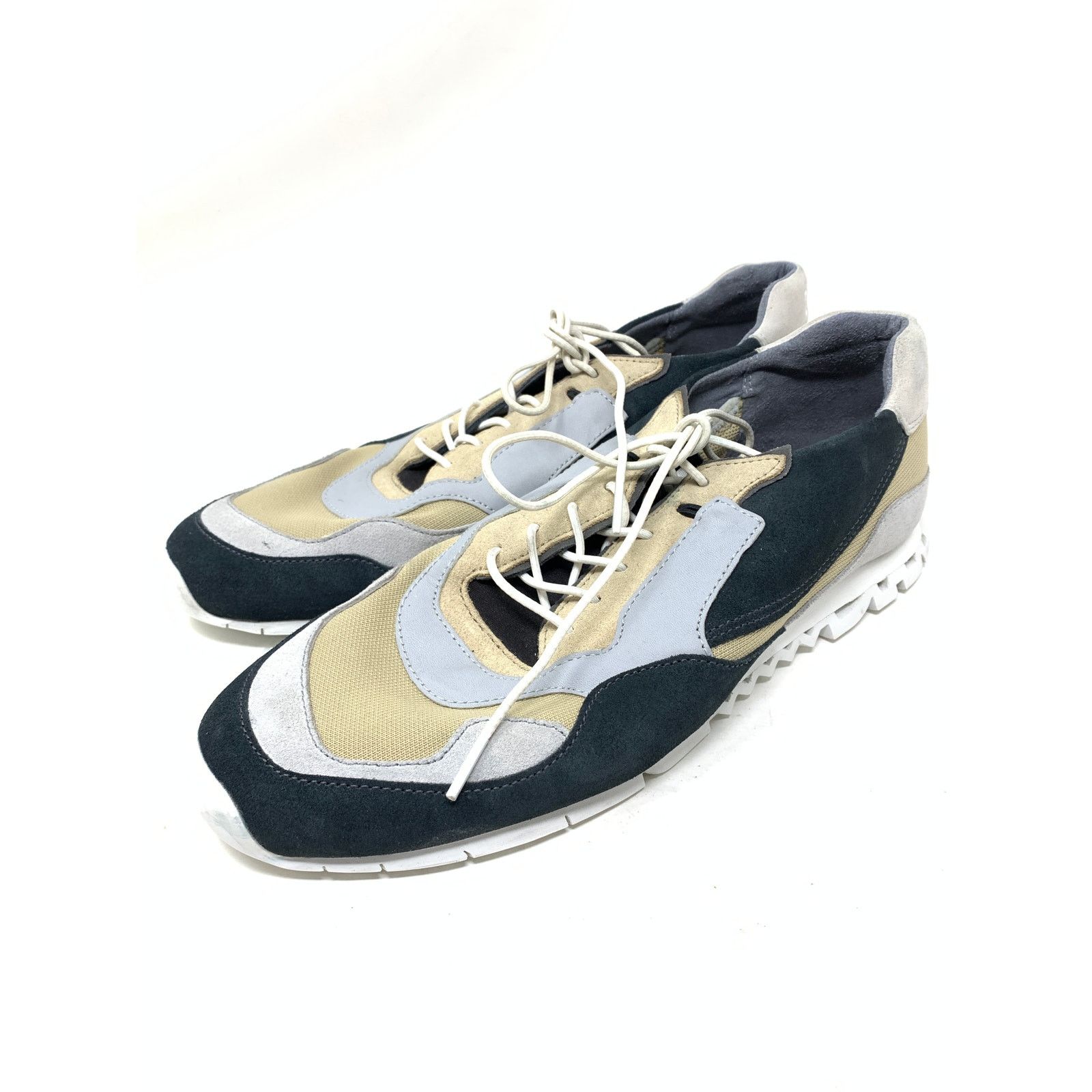 Camper Camper Nothing Men's 46 US 13 Colorblock Sneakers Multicolor Size US 13 / EU 46 - 2 Thumbnail