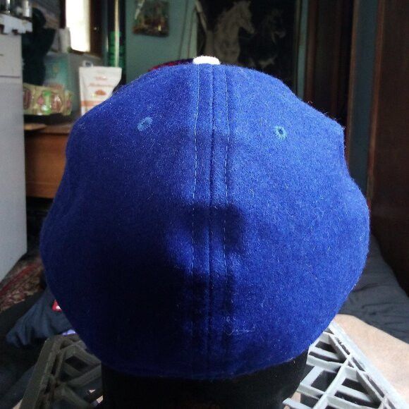 Ebbets Field Flannels Ebbets Field Flannels Montreal Royals Wool Fitted Hat Cap Size ONE SIZE - 5 Thumbnail
