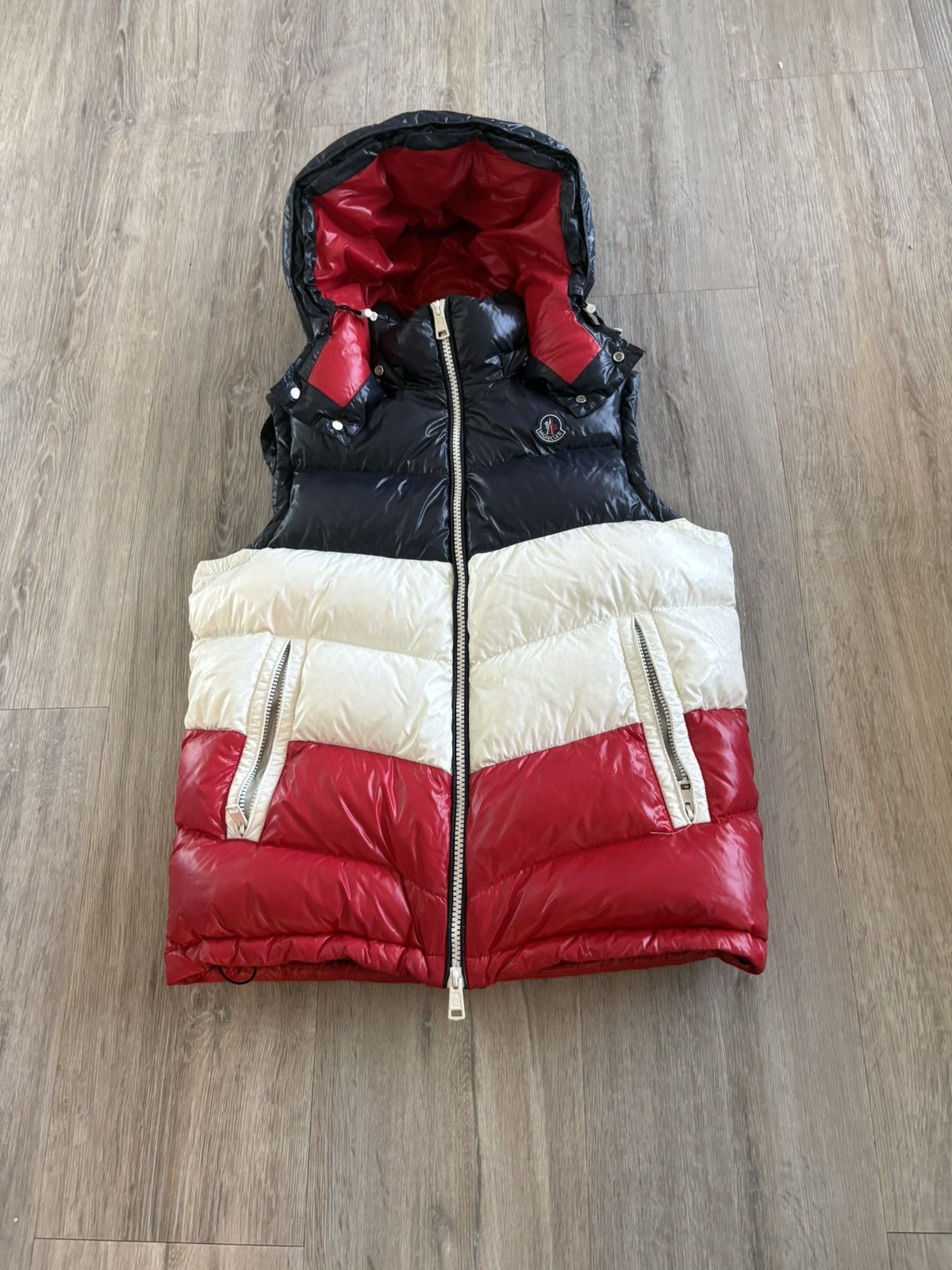 Kith × Moncler RARE Moncler X Kith vest Size US M / EU 48-50 / 2 - 1 Thumbnail