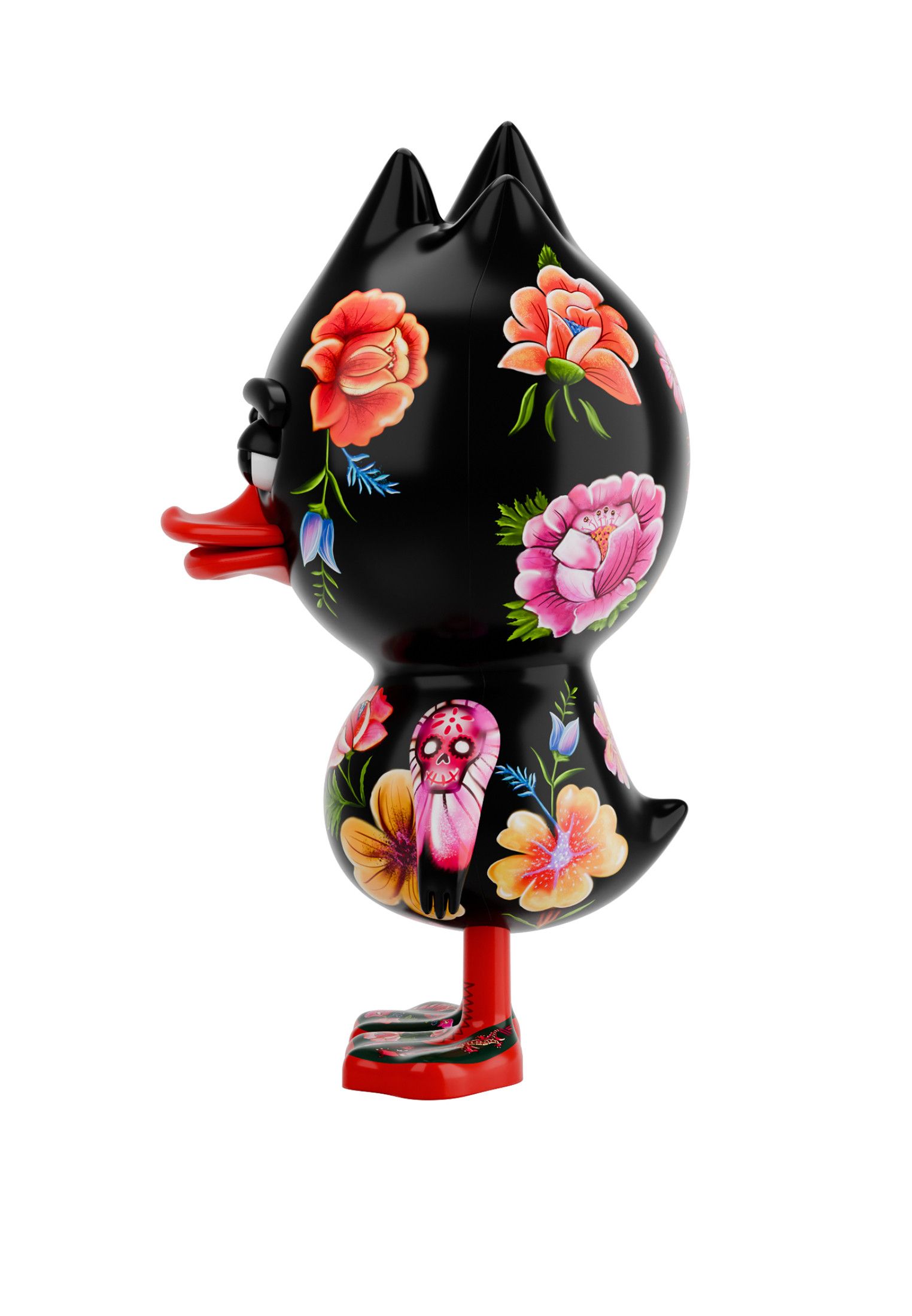 Other TUD x Frida Kahlo "Flowers" Size ONE SIZE - 4 Thumbnail
