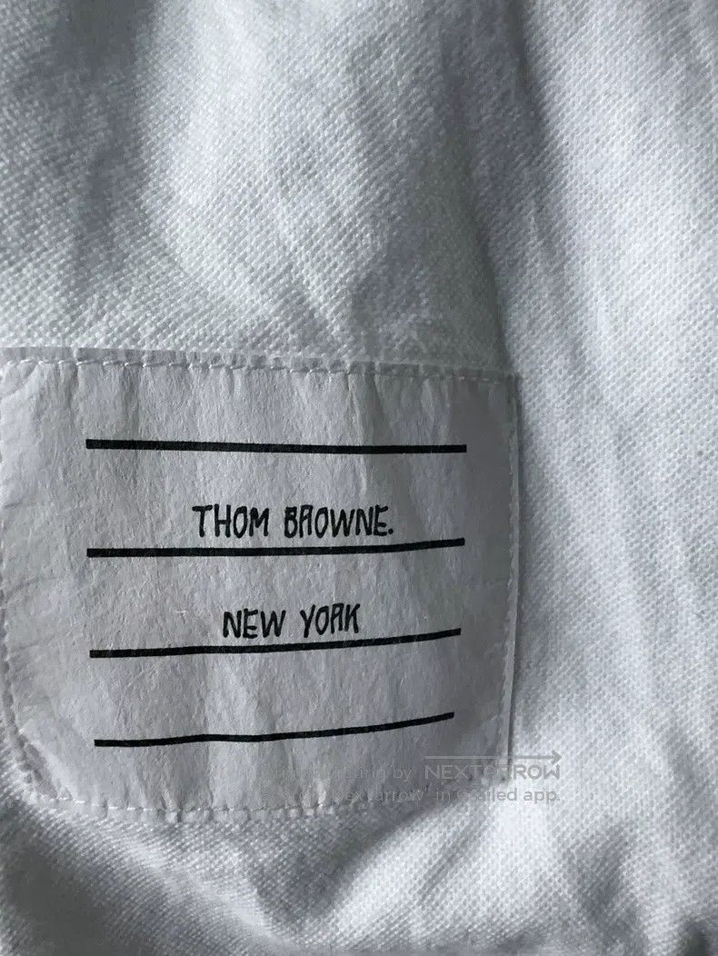 Thom Browne Thom Browne shirt Size US M / EU 48-50 / 2 - 3 Thumbnail